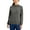 Charcoal, variant on Karen Scott Womens Mock Neck Comfy Pullover Sweater