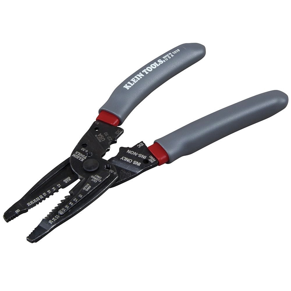 Klein-Kurve Wire Stripper / Crimper / Cutter Multi Tool