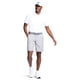 thumbnail image 2 of Camisa Polo de Golf para Hombre IZOD Performance Grid Blanca Talla L, 2 of 6