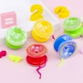 thumbnail image 2 of 30 pcs Beginner Yoyo Alloy Yo-Yo Educational Yoyo (Random Color), 2 of 6