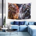 thumbnail image 1 of Tapestry Wall Decor Soft Durable Decor League of Legends, 1 of 1