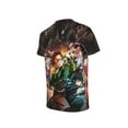 thumbnail image 5 of Demon Slayer Kimetsu Youth Kids Fashion T-Shirt Graphic Short Sleeve Shirt Tees Teenage T-Shirt For Boy Girl, 5 of 9