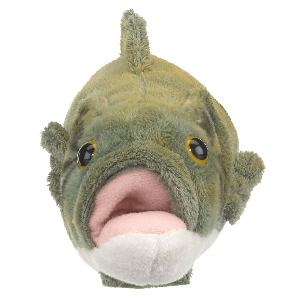 fish stuffed animal