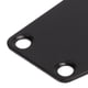 thumbnail image 1 of Placa para mástil de guitarra eléctrica Jadeshay trapezoidal Metal, 1 of 8