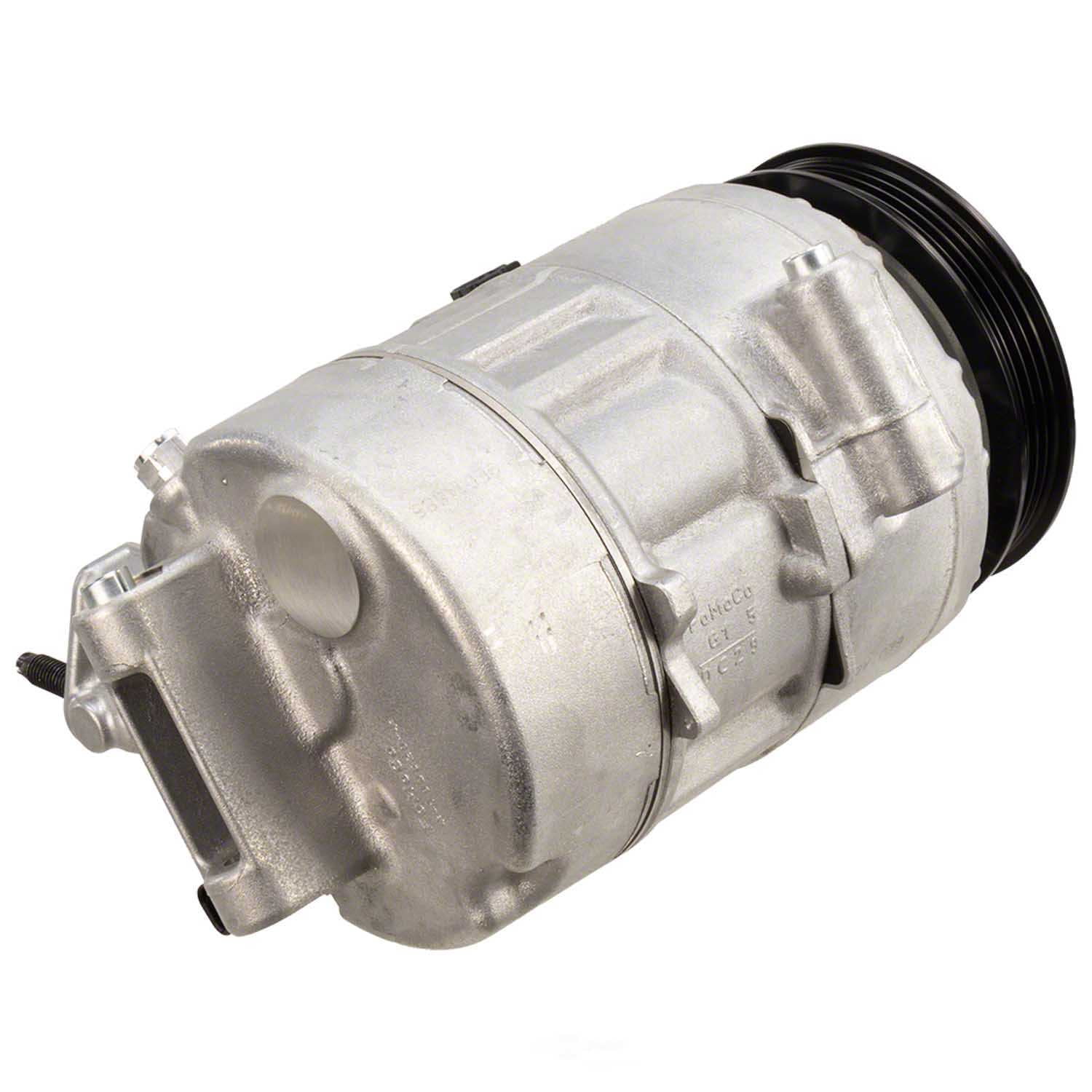 Motorcraft YCC-652 A/C Compressor and Clutch - New