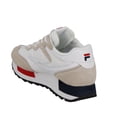 thumbnail image 3 of Tenis Mujer Fila Modolus Casuales Cómodos Ligeros blanco 23 FILA 718125, 3 of 4