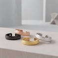 thumbnail image 4 of Magnetic Ring Vital Ring, Magnetic Field Therapy Ring, Hypoallergenic Stainless Steel, Supports Sleep Quality, Reduces Stress & Pain, Adjustable Size, 4 of 5