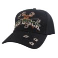 thumbnail image 1 of Top Headwear Outdoor Big Buck Caza Cap de béisbol - Negro TOP HEADWEAR Gorra de béisbol, 1 of 2