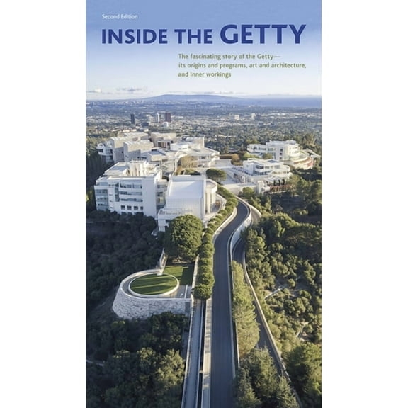 Inside the Getty, (Paperback)