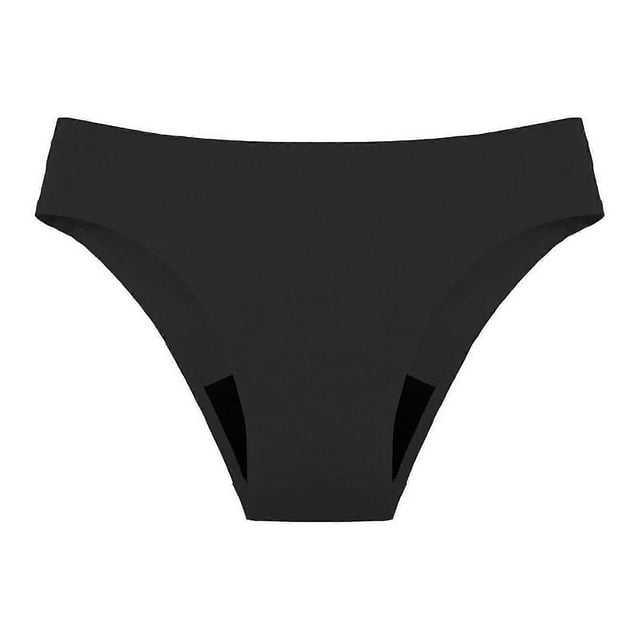 Menstrual Swimsuit Women 4 Layer Period Swimwear Leak Proof Beach Menstrual Bikini Menstrual Panties Teen Absorbent Swim Bottom-rx