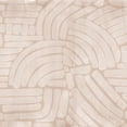 thumbnail image 2 of Urban Road 20x20 White Modern Wood Framed Museum Art Print Titled - Arching Echoes IV, 2 of 4