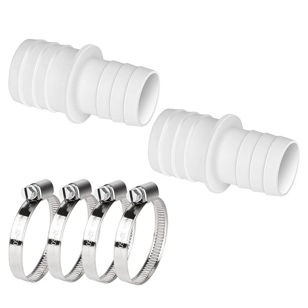 SUNFEX Hose Connector Coupling Pool Hose Adapter For Swimming Pool