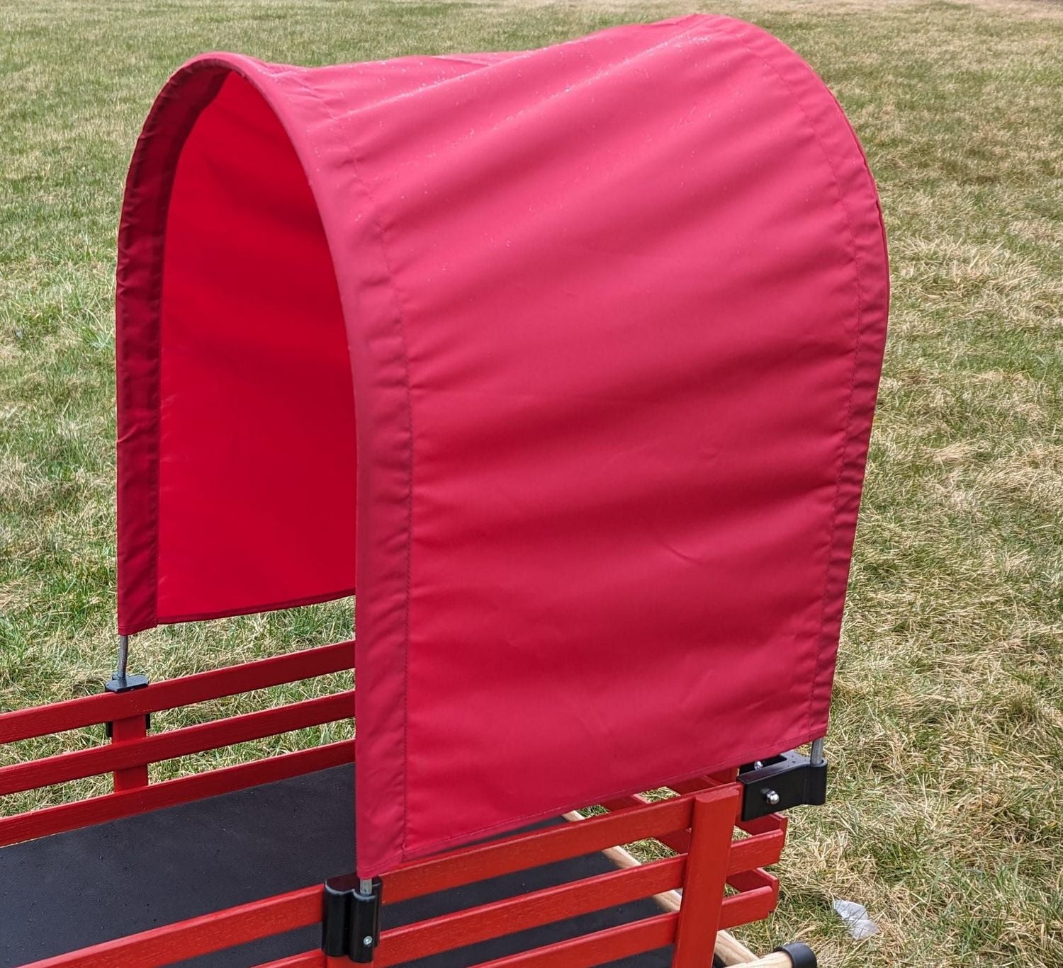 Cet disponibles Millside couvrant grand chariot de 20 po x 38 po.