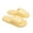 Yellow, variant on Pillow Slippers for Women and Men, House Cloud Slides Shower Sandals, Cushioned Thick Soft Sole Quick Dry Home Shoes Yellow Women Sandal