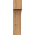 thumbnail image 2 of 5 1/2"W x 12"D x 24"H Westlake Smooth Brace, Western Red Cedar, 2 of 4