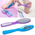 thumbnail image 2 of Foot File Practical Sturdy Exquisite Toe Nail Scrub Board for Nail Care, 2 of 8