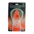 thumbnail image 2 of Hawk MG2514 Cuello Sostenido Lupa Cuello Desgaste Manos Libres Pecho Descansa 2x Aumento Cómodo y Ligero Hawk MG2514, 2 of 2