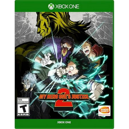 UPC: 0722674221818 | My Hero One s Justice 2  Bandai Namco  Xbox One  722674221818