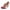 Burgundy White, variant on Chase & Chloe Women's Mary Jane Oxford Pumps - Cute Low Kitten Heels - Retro Round Toe Shoe with Ankle Strap