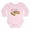 Petal Pink, variant on CafePress - This Is How I ROLL Body Suit - Long Sleeve Cotton Baby Bodysuit