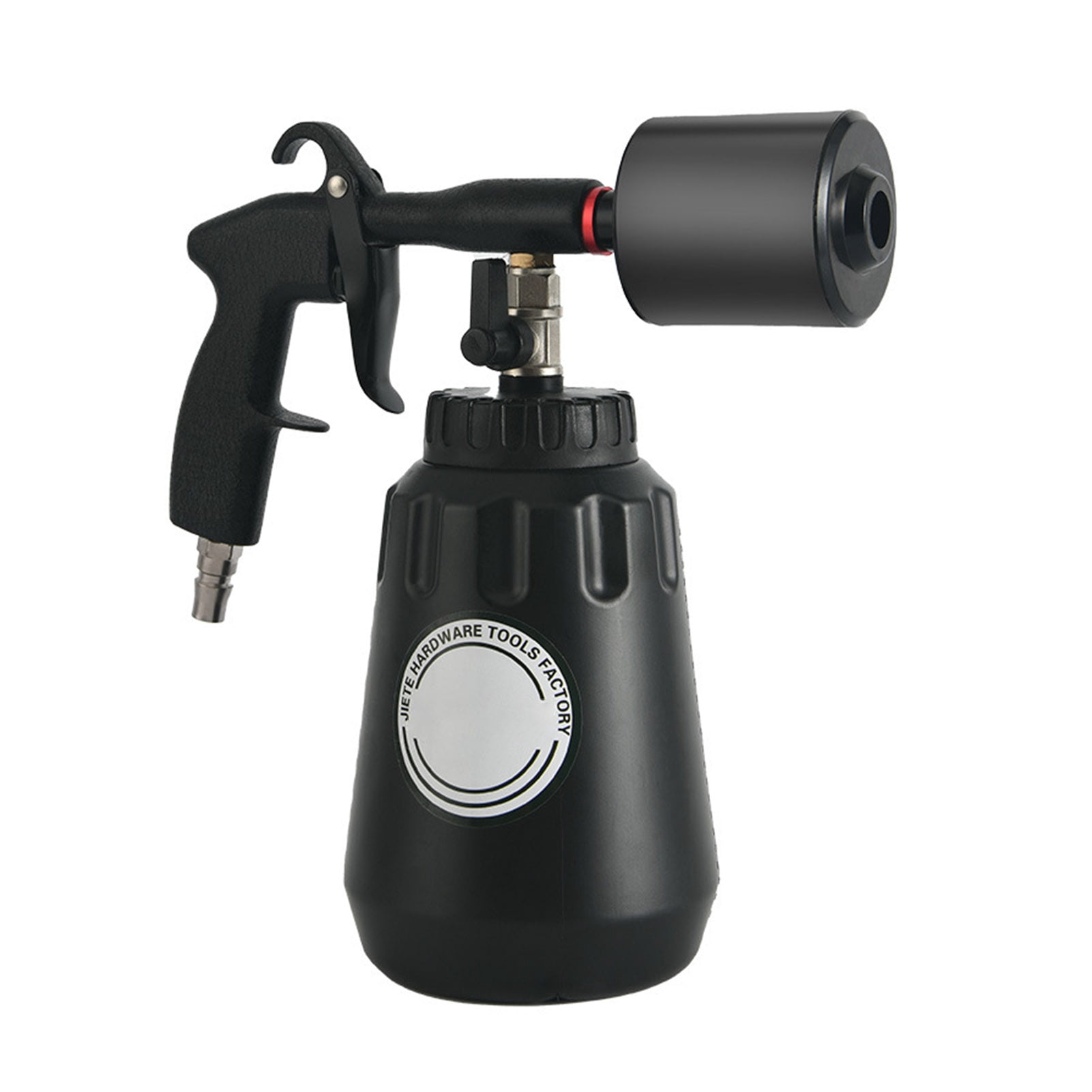 Car Foam Blaster, High-Pressure Foam Wash Gun With 1000mL Bottle Handheld Car Interior Cleaning Tool For Seat Carpet Roof Dashboard