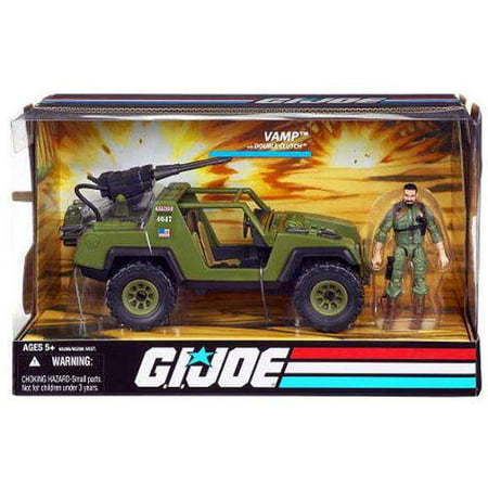 GI Joe 25th Anniversary VAMP