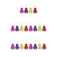 thumbnail image 1 of Advancent Enhebrador de agujas, herramientas de costura, bordado, accesorios para manualidades DIY, tipo 5 Tipo 5 5piezas, 1 of 6