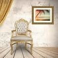thumbnail image 3 of Acosta 18x15 Gold Ornate Wood Framed with Double Matting Museum Art Print Titled - Single Palm, 3 of 4
