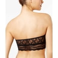 thumbnail image 2 of B.tempt’d by Wacoal Women’s Lace Kiss Bandeau Bra (Black, XS), 2 of 2