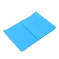 thumbnail image 2 of Bandas elásticas de resistencia para ejercicios de fitness de 1,2 m para entrenamiento de yoga (azul), 2 of 10