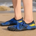 thumbnail image 4 of Chaussures d'Eau pour Hommes Mode Décontractée Plongée Grande Taille Printemps/été Confortables Respirantes, 4 of 9