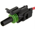 thumbnail image 3 of AC Compressor & 119mm 8-Groove A/C Clutch Replaces Sanden SD7H15 HD 4672 5727 12v - BuyAutoParts, 3 of 7