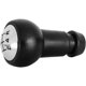 thumbnail image 4 of Perilla de cambio de marchas de 5 velocidades Perilla de cambio de marchas para automóvil con cabezal tipo palanca. Para Peugeot 206 207 307 308 Citroen C2 C3 C4L C5, 4 of 4