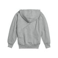thumbnail image 2 of Hanes Boys EcoSmart Fleece Pullover Hoodie Sweatshirt, Sizes 4-18, 2 of 5