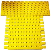 UNIVERSAL DUCK, GOOSE, TURKEY, OSTRICH, EGG TRAY DIVIDERS FOR CABINET INCUBATORS