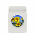 thumbnail image 1 of Sunshine flores girasoles Azul cielo Estuche de escritorio, 1 of 4