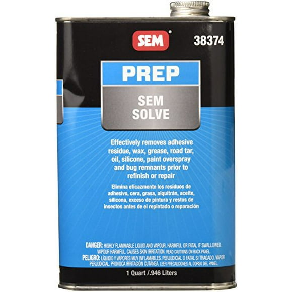 SEM Products SEM-38374 SEM Solve