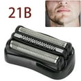 thumbnail image 2 of Tête de Rasoir à Grille de Rechange pour Braun Series pour Braun Series 3 21B 340 320 310, 2 of 6