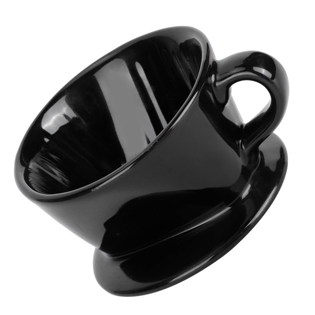 Filtro de goteo de café con goteo manual gotero de café cafetera de cerámica para cafetería restaurantes caseros ANGGREK Otros