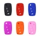 thumbnail image 4 of Speravity Funda de silicona para llave de coche, funda para llaves de vehículo, Protector antiarañazos, accesorios de actualización Automoción decorativa y accesorios Púrpura, 4 of 6