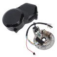 thumbnail image 4 of Ouitble Bobina De Encendido del Estator Magnético 2 Bobinas De Encendido Estator Magnético Kit De Cubierta del Estator del Motor Resistente Reemplazo para Lifan 50cc 70cc 110cc 125cc SSR Pit Bike, 4 of 14