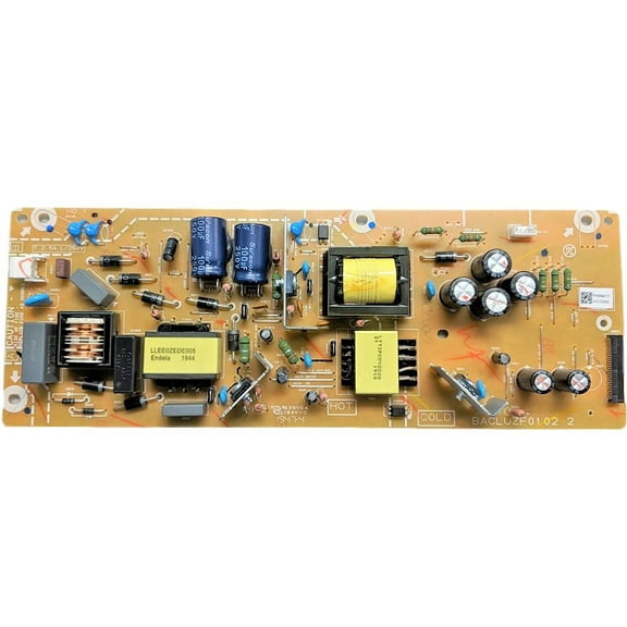 Power Supply Board ACLUW021 BACLUZF0102 2 for Philips 50PFL6504/F7