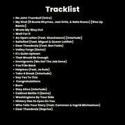 Various Artists - The Hamilton Mixtape - Music & Performance - Vinyl