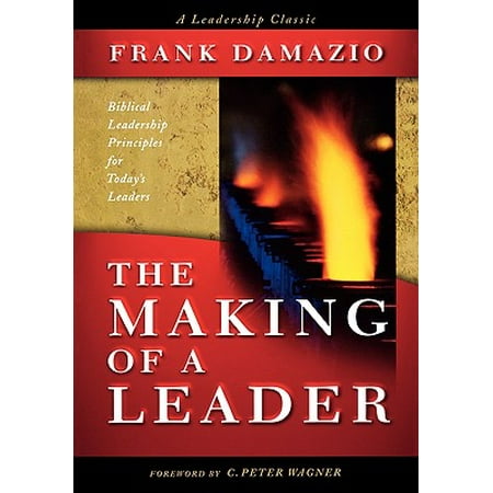 The Making of a Leader