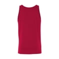 thumbnail image 2 of Canvas Womens Jersey Sleeveless Tank Top, 2 of 4