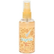 Degree Women Delicious Bliss Body Mist 3 fl oz