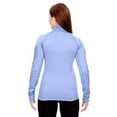 thumbnail image 2 of Marmot Women's Stretch Fleece Jacket, Blue, Medium, 2 of 4