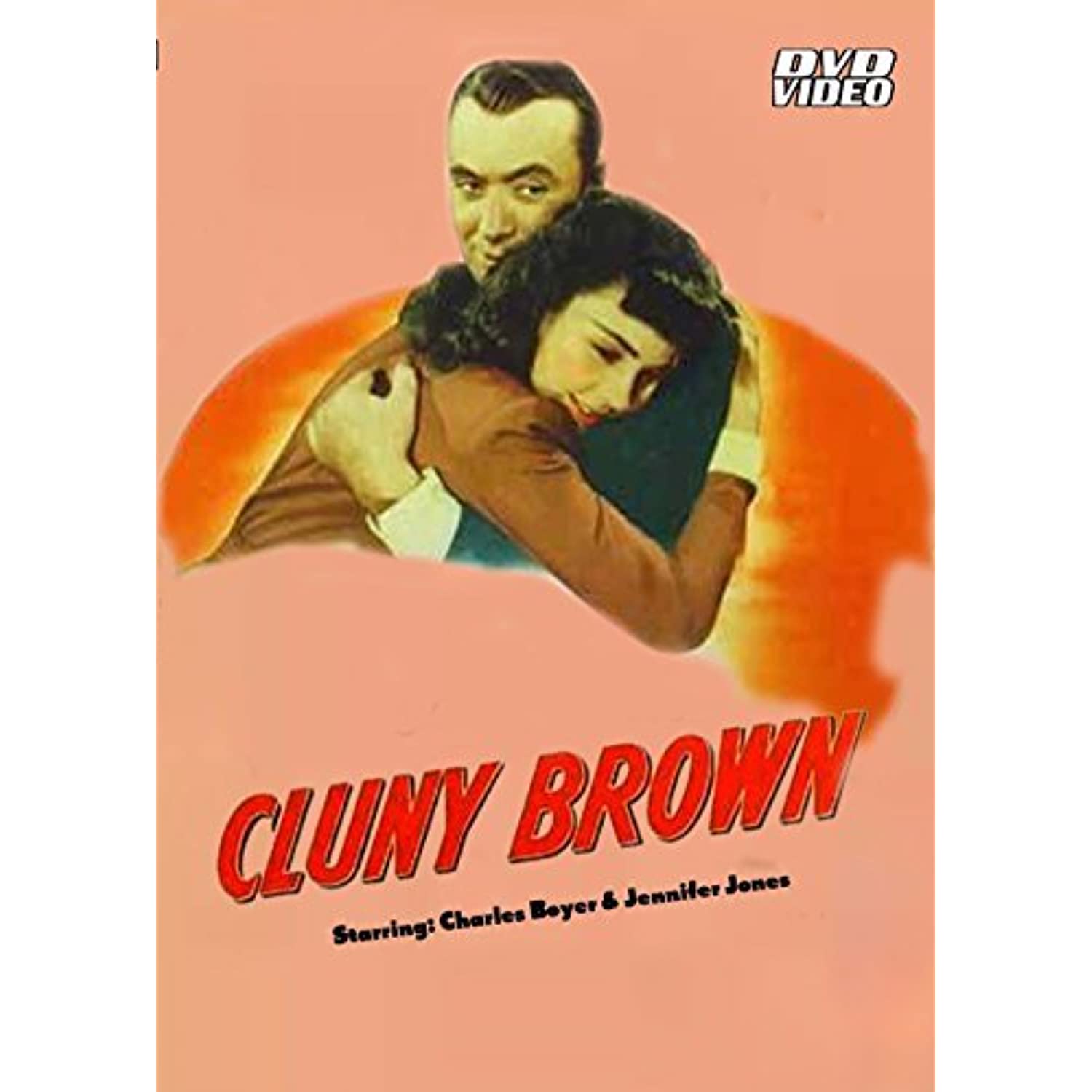 Cluny BrownDvdRStarring Charles Boyer Jennifer Jones And Peter