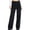 Black, variant on Sngxgn Womens High Waist Cargo Jeans Straight Wide Leg Casual Pants Jean for Women Stretch Denim Pants(Black,XS)