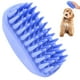 thumbnail image 1 of Cepillo De Baño We Love Doodles Azul Para Aseo Y Masaje De Mascotas Con Alfileres Largos, 1 of 5